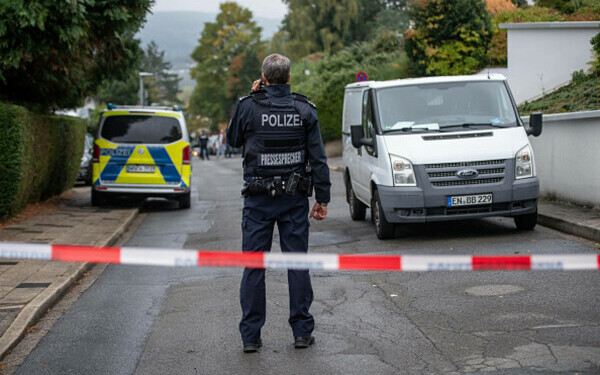 Primăriţa înjunghiată Germania