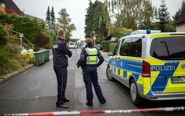 Primăriţa înjunghiată Germania