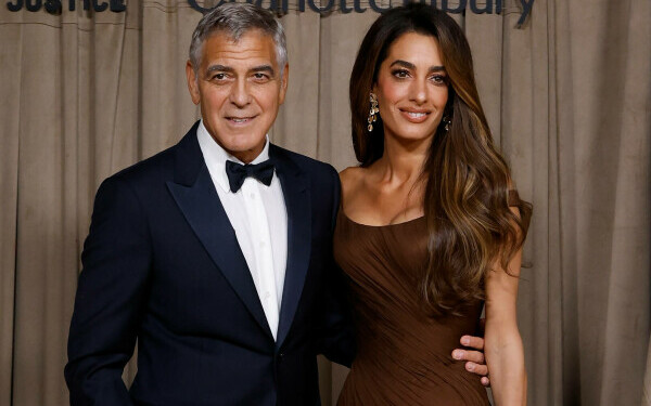 Amal Clooney