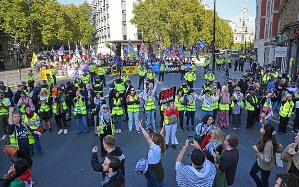 proteste londra