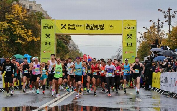 maraton bucuresti