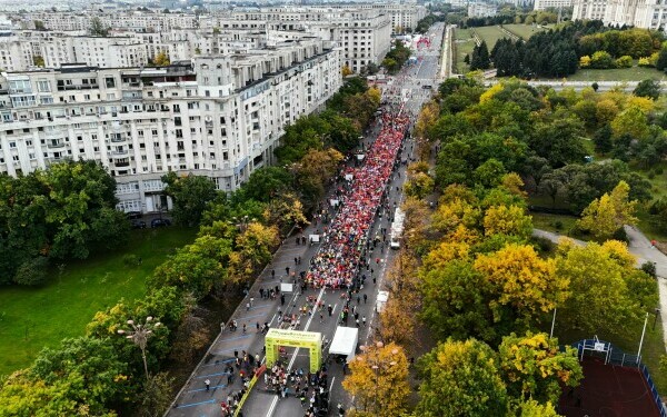 maraton bucuresti