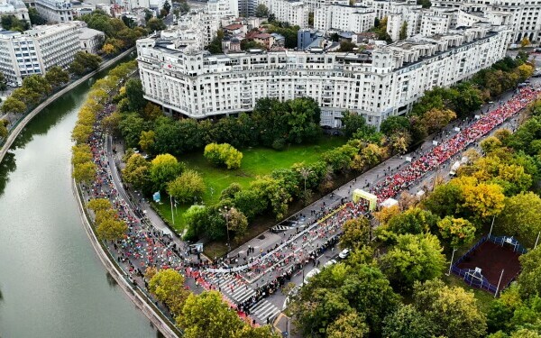 maraton bucuresti