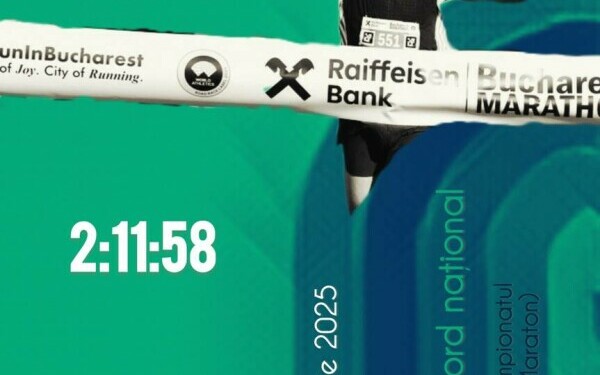 maraton bucuresti