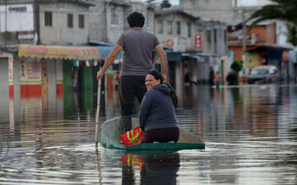 inundatii mexic