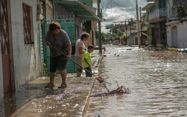 inundatii mexic