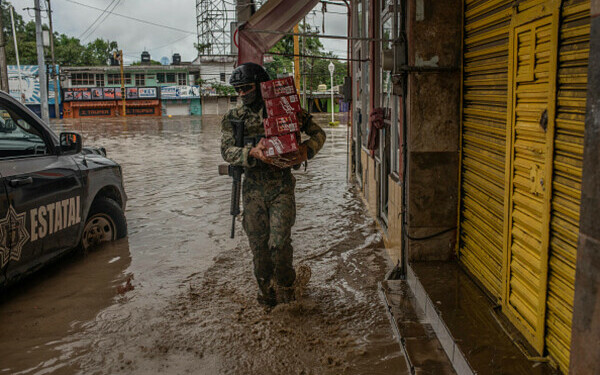 inundatii mexic