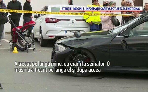 accident bucuresti