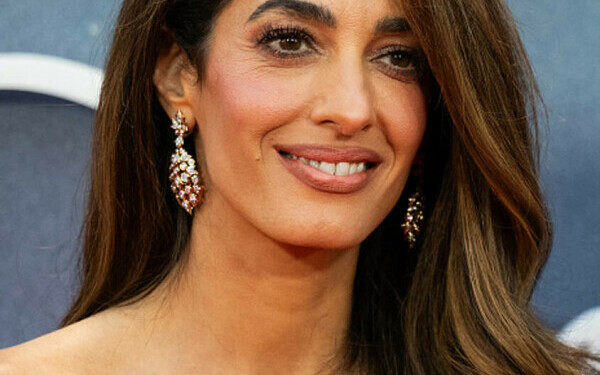 Amal și George Clooney