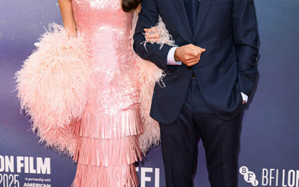 Amal și George Clooney