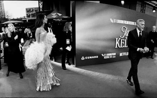 Amal și George Clooney