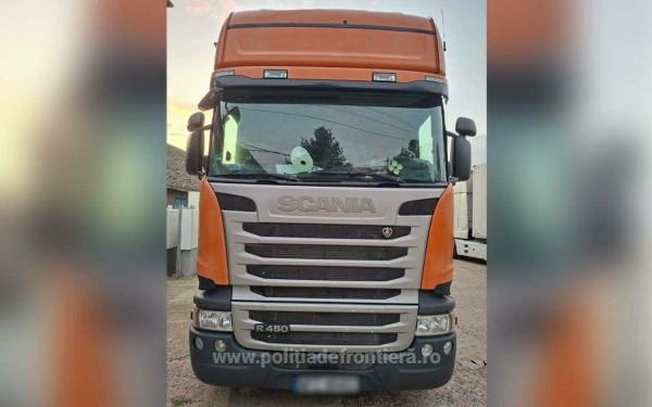 politia de frontiera