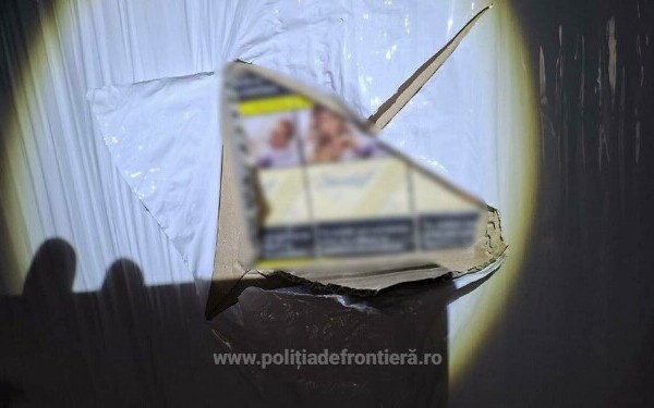 politia de frontiera