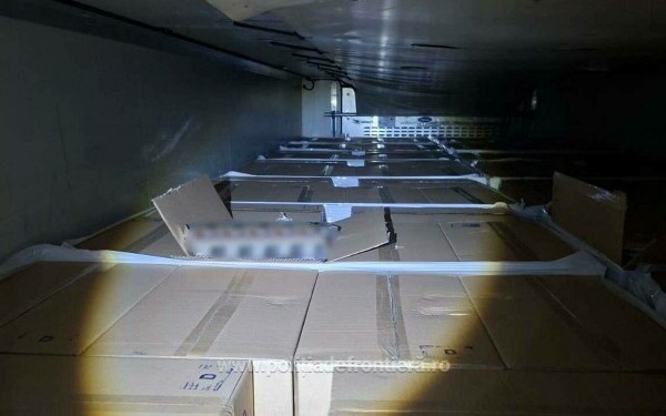 politia de frontiera