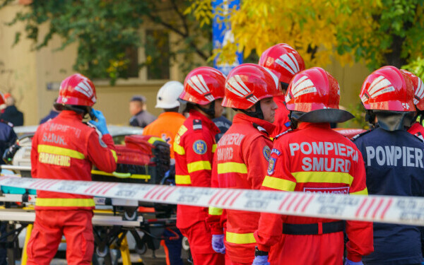 smurd, explozie, bloc, rahova, bucuresti