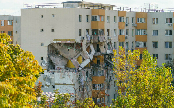 explozie, bloc, rahova