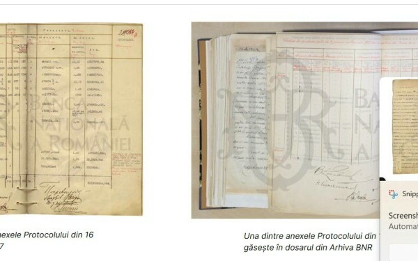 tezaur romania la moscova