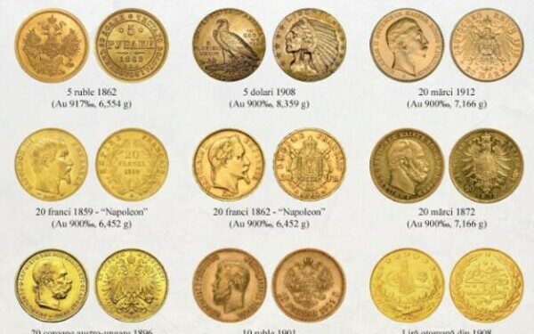 documente tezaurul romaniei la rusia