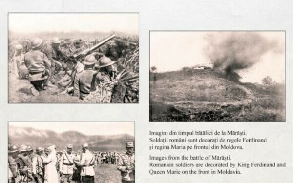 documente tezaurul romaniei la rusia