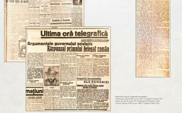 documente tezaurul romaniei la rusia