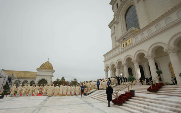 catedrala mantuirii neamului