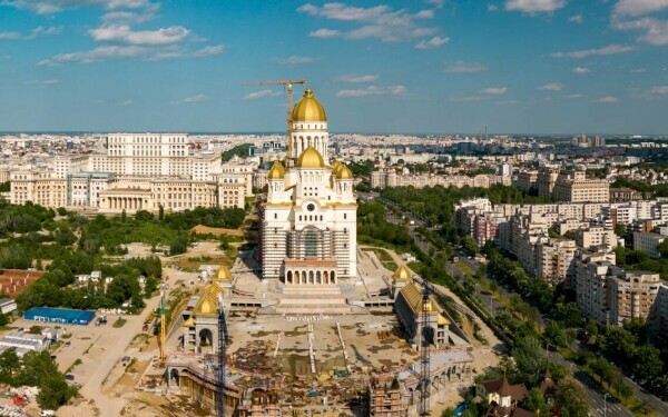 Catedrala Mântuirii Neamului