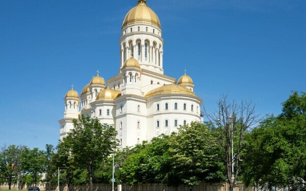 Catedrala Mântuirii Neamului