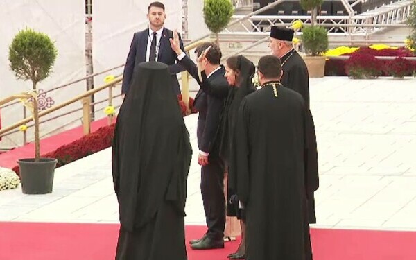 Nicusor Dan, copii, copil, Mirabela