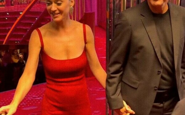 katy perry și justin trudeau