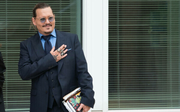 Johnny Depp Johnny Depp