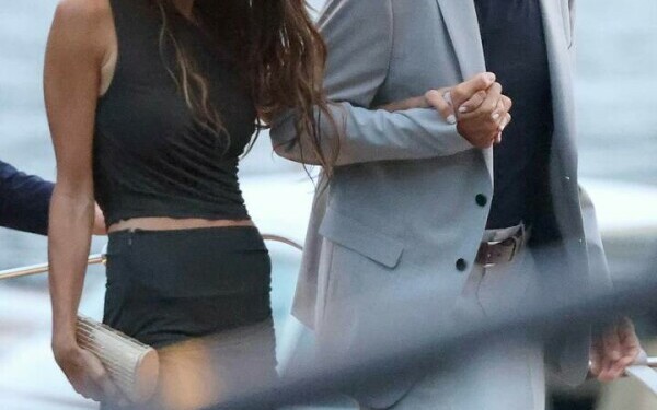 Amal Clooney