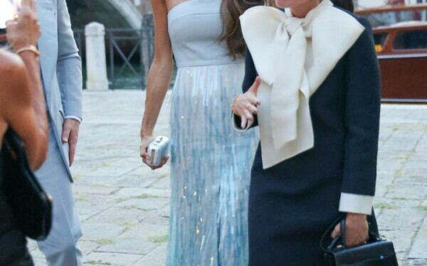 Amal Clooney