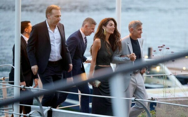 Amal Clooney