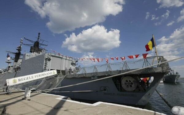 Ursula von der Leyen, Nicusor Dan, Romania, Constanta