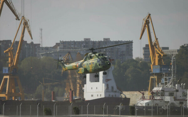 Ursula von der Leyen, Nicusor Dan, Romania, Constanta