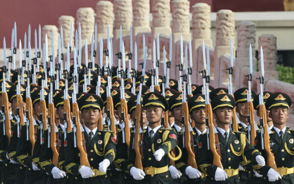 parada beijing 2025