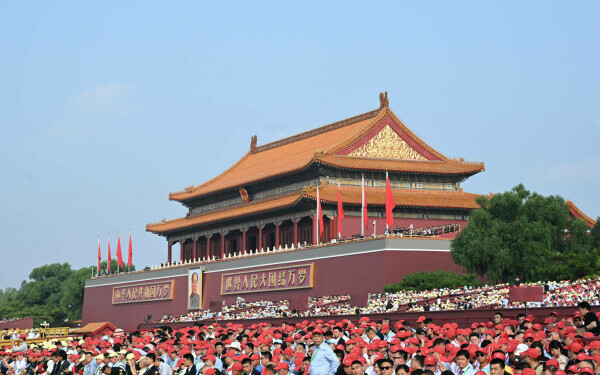 parada beijing 2025