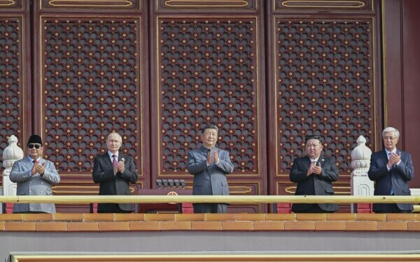 xi jinping vladimir putin kim jong un