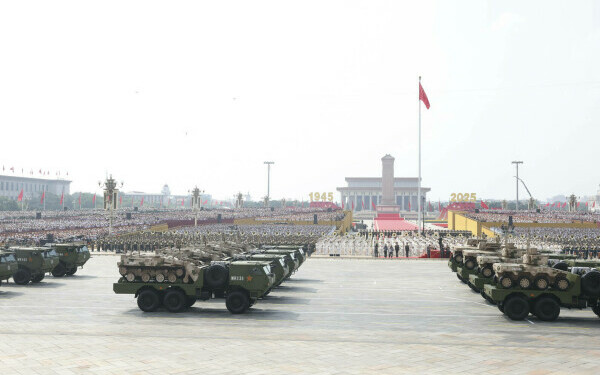 arme parada beijing 2025