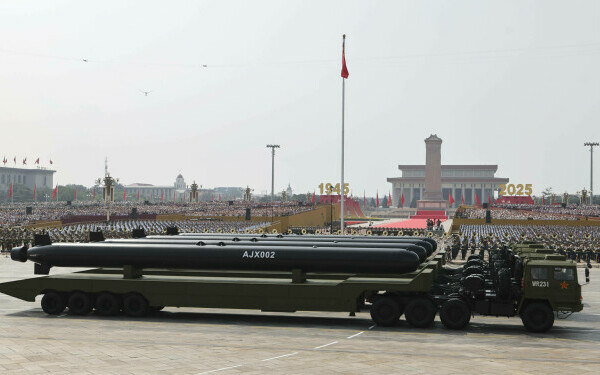 arme parada beijing 2025