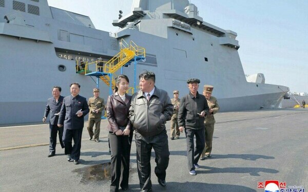 Kim Ju-ae kim jong un