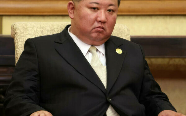 kim jong un