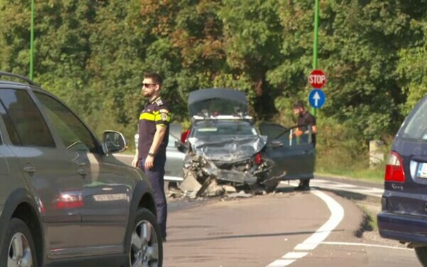 accident brasov