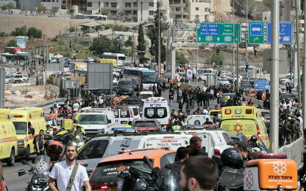 soldati, Israel, Ierusalim