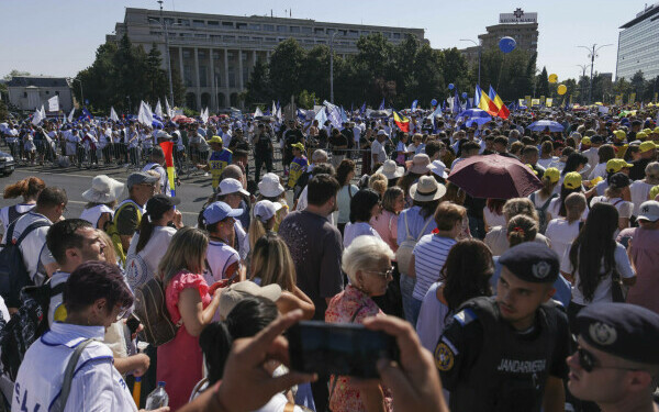 protest profesori 8 septembrie