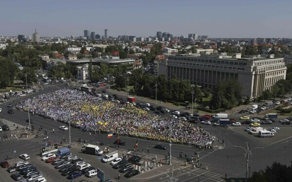 protest profesori 8 septembrie