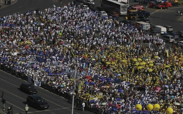 protest profesori 8 septembrie