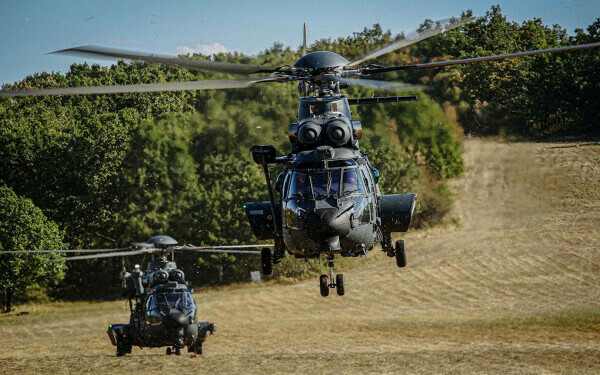 Adaptive Hussars 2025