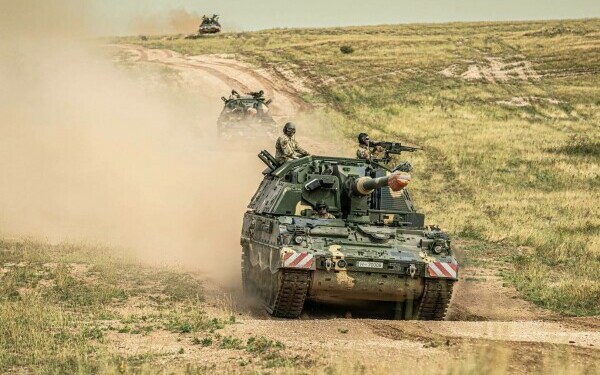 Adaptive Hussars 2025