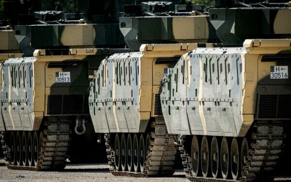 Adaptive Hussars 2025